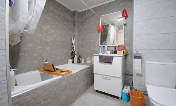 Herverkoop - 3. Halfvrijstaand huis - Orihuela Costa - Costa Blanca Zuid