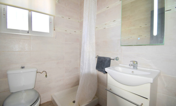 Herverkoop - 3. Halfvrijstaand huis - Orihuela Costa - Costa Blanca Zuid