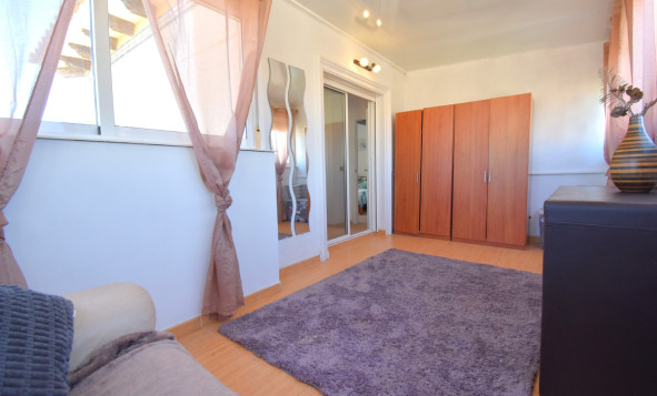 Herverkoop - 3. Halfvrijstaand huis - Orihuela Costa - Costa Blanca Zuid