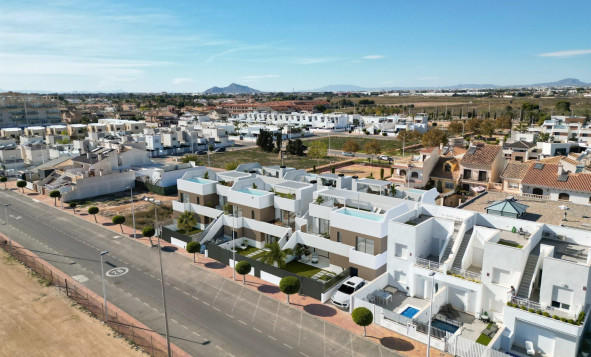 Nieuwbouw woningen - 1. Appartement / flat - San Pedro del Pinatar - Costa Calida