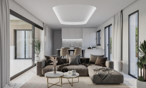 Nieuwbouw woningen - 1. Appartement / flat - San Pedro del Pinatar - Costa Calida