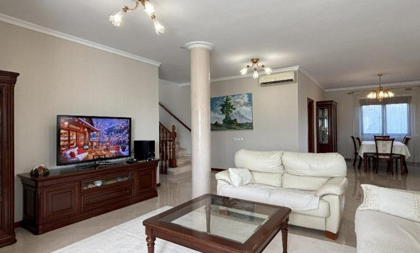 Herverkoop - 3. Halfvrijstaand huis - Ciudad Quesada - Costa Blanca Zuid