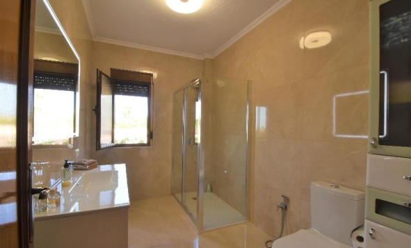 Herverkoop - 3. Halfvrijstaand huis - Ciudad Quesada - Costa Blanca Zuid