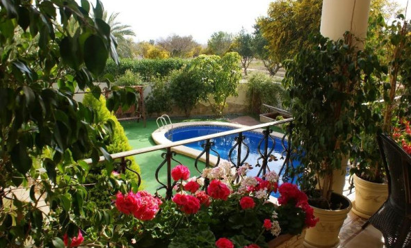 Herverkoop - 3. Halfvrijstaand huis - Ciudad Quesada - Costa Blanca Zuid