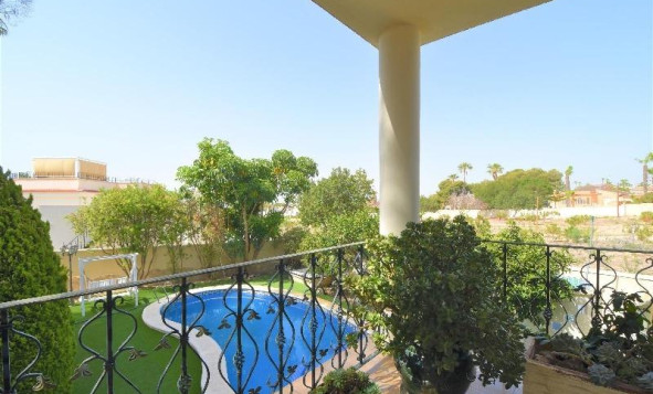 Herverkoop - 3. Halfvrijstaand huis - Ciudad Quesada - Costa Blanca Zuid