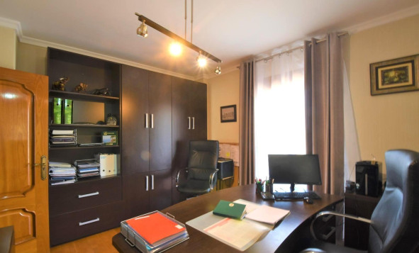 Herverkoop - 3. Halfvrijstaand huis - Ciudad Quesada - Costa Blanca Zuid