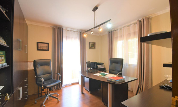 Herverkoop - 3. Halfvrijstaand huis - Ciudad Quesada - Costa Blanca Zuid