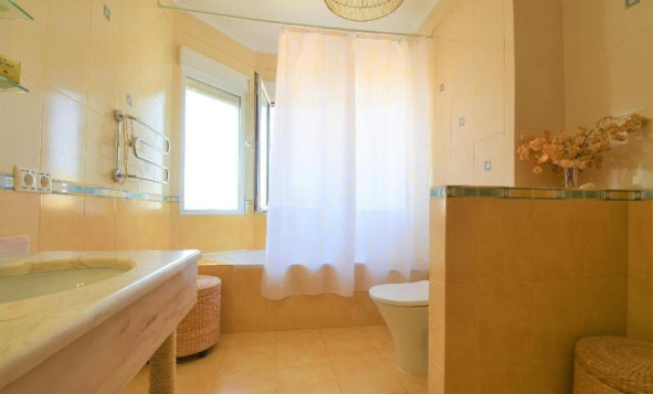 Herverkoop - 3. Halfvrijstaand huis - Ciudad Quesada - Costa Blanca Zuid