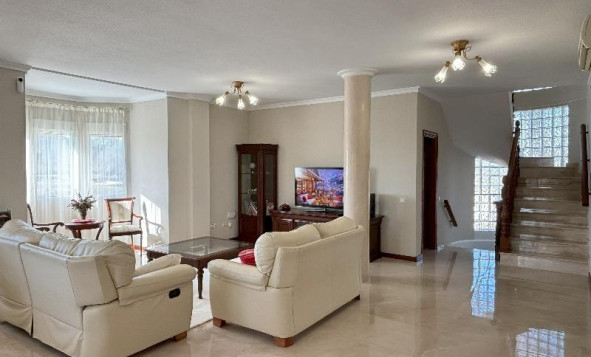 Herverkoop - 3. Halfvrijstaand huis - Ciudad Quesada - Costa Blanca Zuid