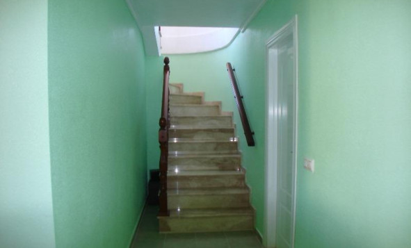 Herverkoop - 3. Halfvrijstaand huis - Ciudad Quesada - Costa Blanca Zuid