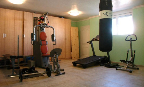 Herverkoop - 3. Halfvrijstaand huis - Ciudad Quesada - Costa Blanca Zuid