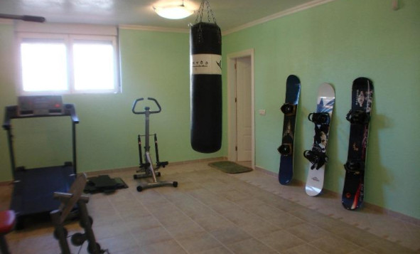 Herverkoop - 3. Halfvrijstaand huis - Ciudad Quesada - Costa Blanca Zuid