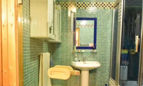 Herverkoop - 3. Halfvrijstaand huis - Ciudad Quesada - Costa Blanca Zuid