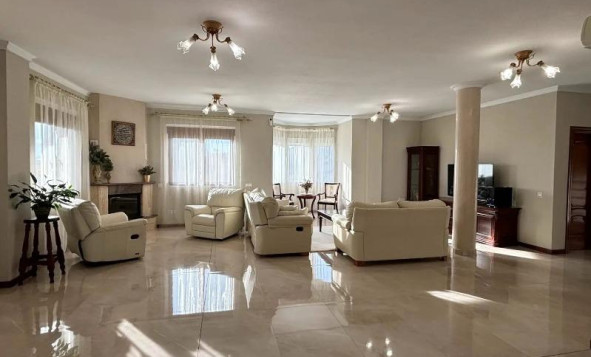 Herverkoop - 3. Halfvrijstaand huis - Ciudad Quesada - Costa Blanca Zuid