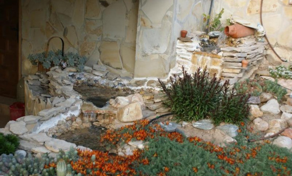 Herverkoop - 3. Halfvrijstaand huis - Ciudad Quesada - Costa Blanca Zuid