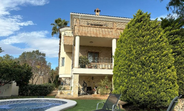 Herverkoop - 3. Halfvrijstaand huis - Ciudad Quesada - Costa Blanca Zuid