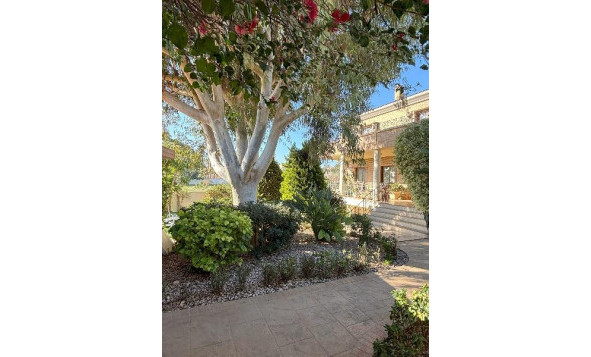 Herverkoop - 3. Halfvrijstaand huis - Ciudad Quesada - Costa Blanca Zuid