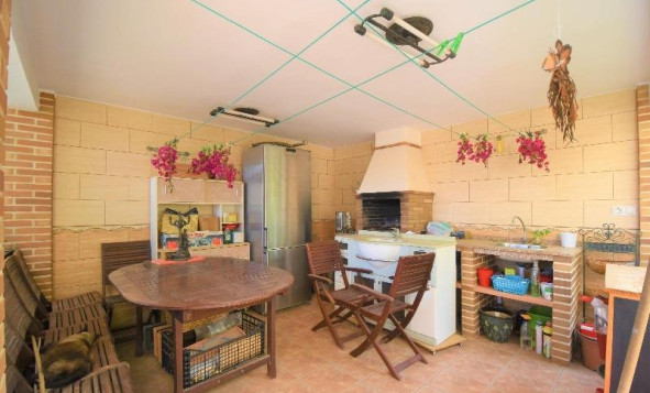 Herverkoop - 3. Halfvrijstaand huis - Ciudad Quesada - Costa Blanca Zuid