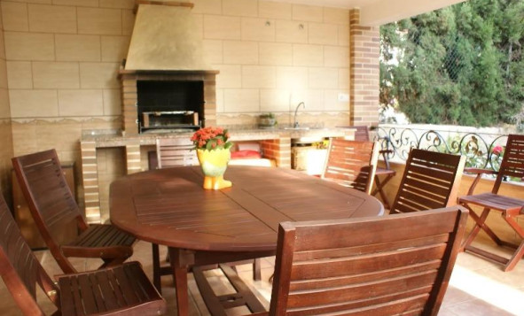 Herverkoop - 3. Halfvrijstaand huis - Ciudad Quesada - Costa Blanca Zuid