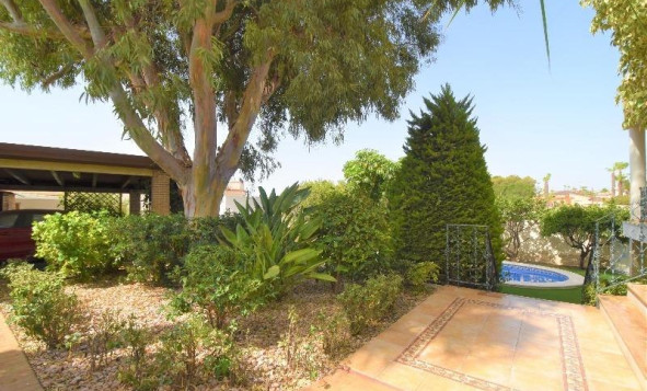 Herverkoop - 3. Halfvrijstaand huis - Ciudad Quesada - Costa Blanca Zuid