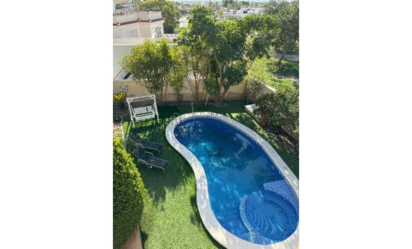 Herverkoop - 3. Halfvrijstaand huis - Ciudad Quesada - Costa Blanca Zuid