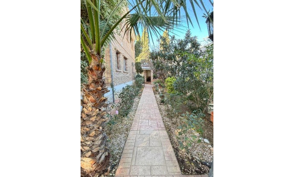 Herverkoop - 3. Halfvrijstaand huis - Ciudad Quesada - Costa Blanca Zuid