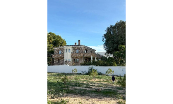 Herverkoop - 3. Halfvrijstaand huis - Ciudad Quesada - Costa Blanca Zuid