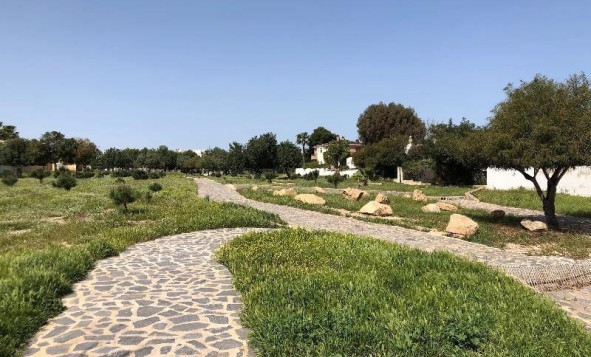 Herverkoop - 3. Halfvrijstaand huis - Ciudad Quesada - Costa Blanca Zuid