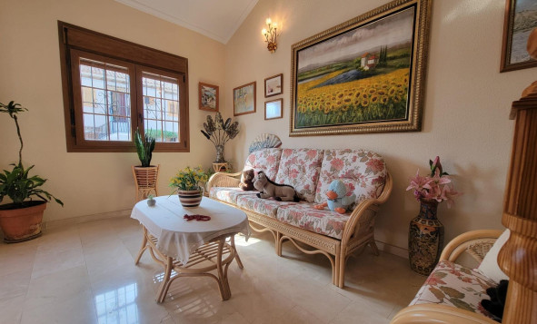 Herverkoop - 3. Halfvrijstaand huis - Torrevieja - Costa Blanca Zuid