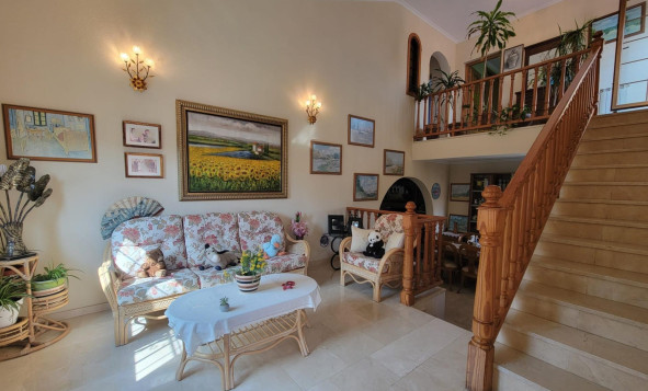 Herverkoop - 3. Halfvrijstaand huis - Torrevieja - Costa Blanca Zuid