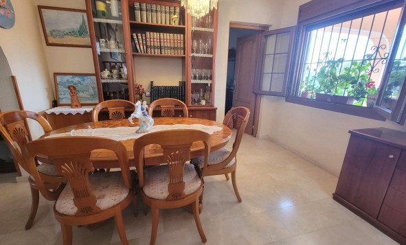 Herverkoop - 3. Halfvrijstaand huis - Torrevieja - Costa Blanca Zuid