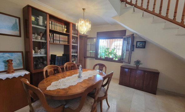 Herverkoop - 3. Halfvrijstaand huis - Torrevieja - Costa Blanca Zuid