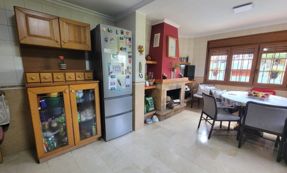 Herverkoop - 3. Halfvrijstaand huis - Torrevieja - Costa Blanca Zuid