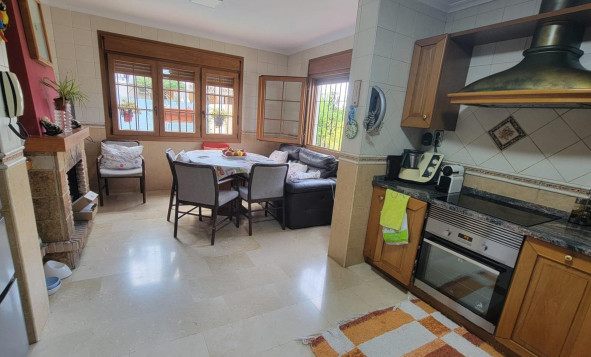 Herverkoop - 3. Halfvrijstaand huis - Torrevieja - Costa Blanca Zuid