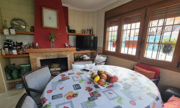 Herverkoop - 3. Halfvrijstaand huis - Torrevieja - Costa Blanca Zuid