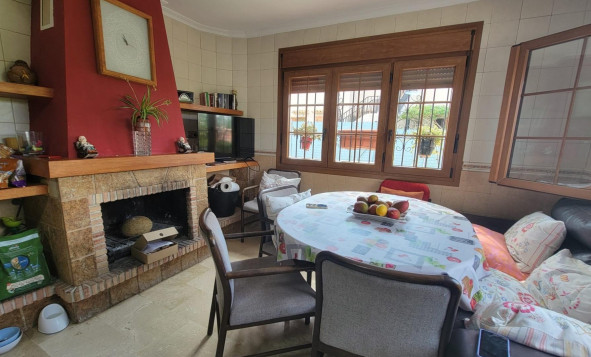 Herverkoop - 3. Halfvrijstaand huis - Torrevieja - Costa Blanca Zuid