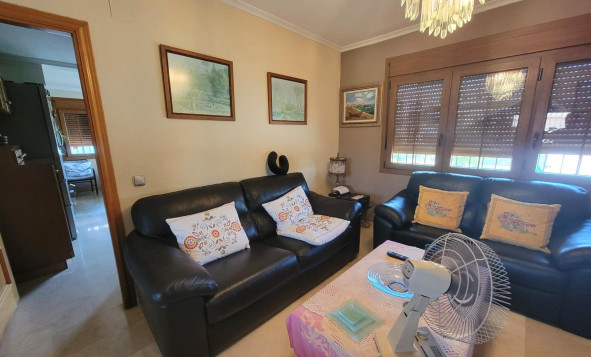 Herverkoop - 3. Halfvrijstaand huis - Torrevieja - Costa Blanca Zuid