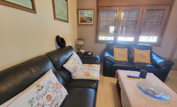 Herverkoop - 3. Halfvrijstaand huis - Torrevieja - Costa Blanca Zuid