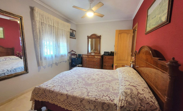 Herverkoop - 3. Halfvrijstaand huis - Torrevieja - Costa Blanca Zuid