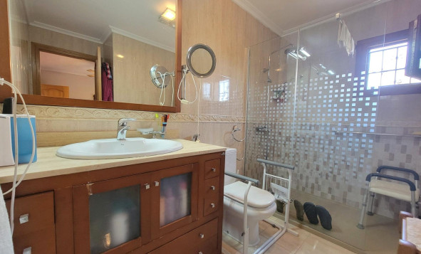 Herverkoop - 3. Halfvrijstaand huis - Torrevieja - Costa Blanca Zuid