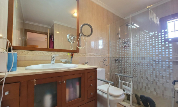 Herverkoop - 3. Halfvrijstaand huis - Torrevieja - Costa Blanca Zuid