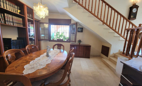 Herverkoop - 3. Halfvrijstaand huis - Torrevieja - Costa Blanca Zuid