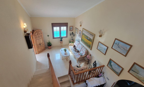 Herverkoop - 3. Halfvrijstaand huis - Torrevieja - Costa Blanca Zuid