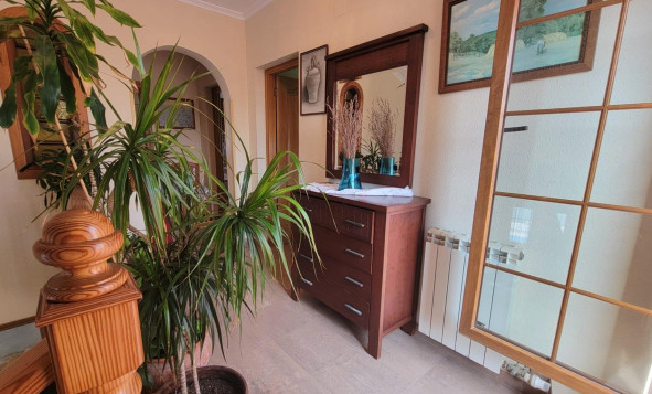 Herverkoop - 3. Halfvrijstaand huis - Torrevieja - Costa Blanca Zuid