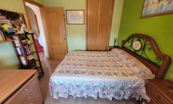 Herverkoop - 3. Halfvrijstaand huis - Torrevieja - Costa Blanca Zuid