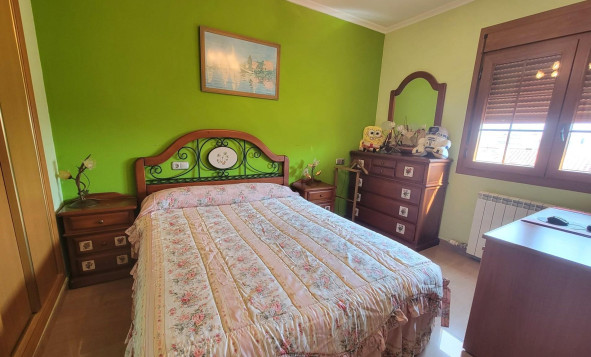 Herverkoop - 3. Halfvrijstaand huis - Torrevieja - Costa Blanca Zuid