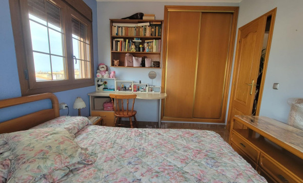 Herverkoop - 3. Halfvrijstaand huis - Torrevieja - Costa Blanca Zuid