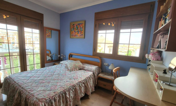 Herverkoop - 3. Halfvrijstaand huis - Torrevieja - Costa Blanca Zuid