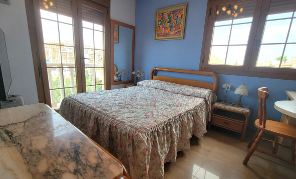 Herverkoop - 3. Halfvrijstaand huis - Torrevieja - Costa Blanca Zuid