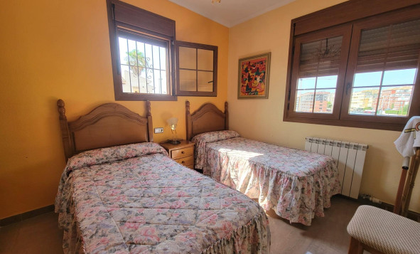 Herverkoop - 3. Halfvrijstaand huis - Torrevieja - Costa Blanca Zuid